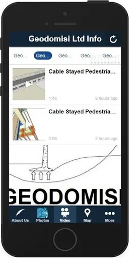 Geodomisi Ltd Screenshots