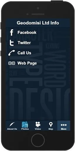 Geodomisi Ltd Screenshots