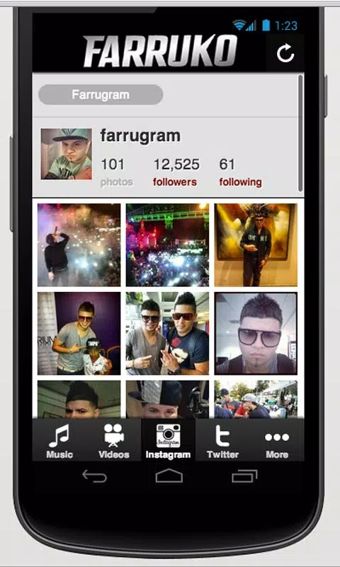 FARRUKO Screenshots