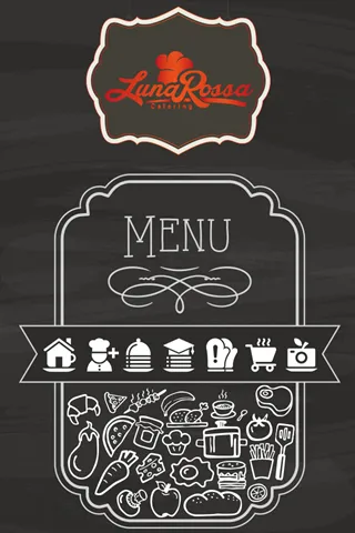 Ảnh chụp màn hình của Luna Rossa Catering