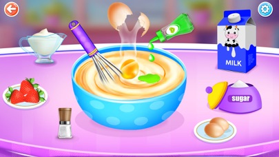 Perfect Ice Cream Cone Maker स्क्रीनशॉट
