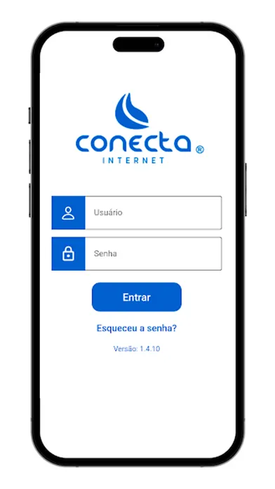 Ảnh chụp màn hình của Conecta Provedor