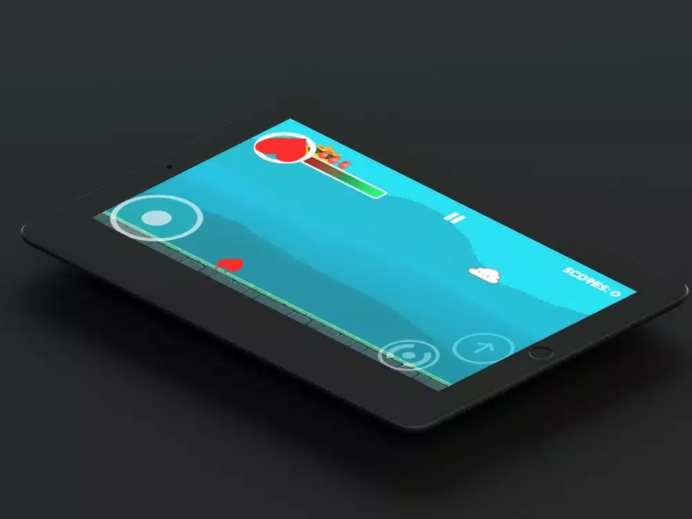 Zrzuty ekranu Trakis Tamashi iPad 