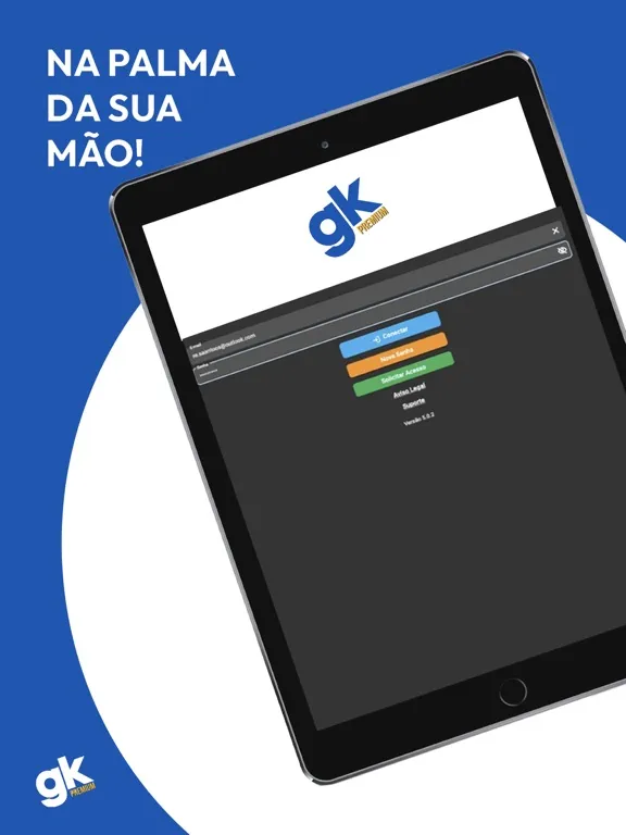 GK Premium iPad 應用截圖