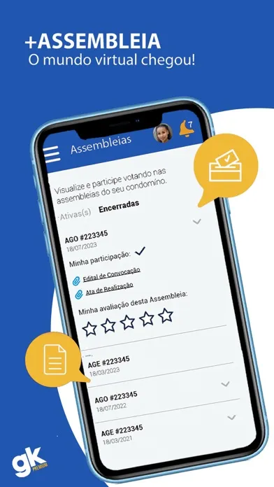 GK Premium應用截圖