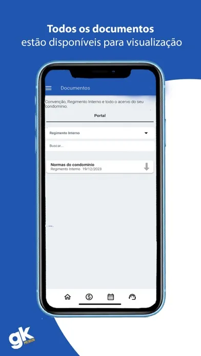 GK Premium應用截圖