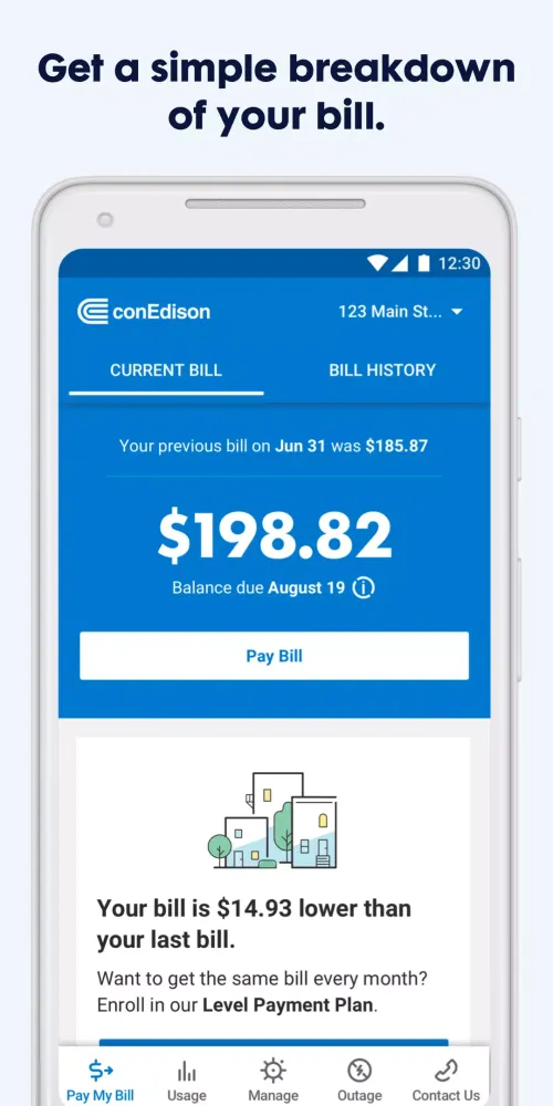 Con Edison Screenshots