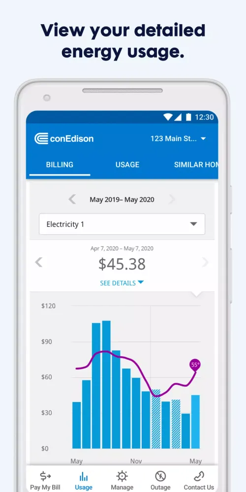 Con Edison Screenshots