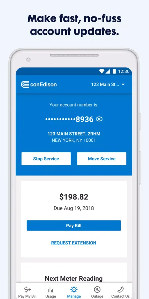 Con Edison Screenshots