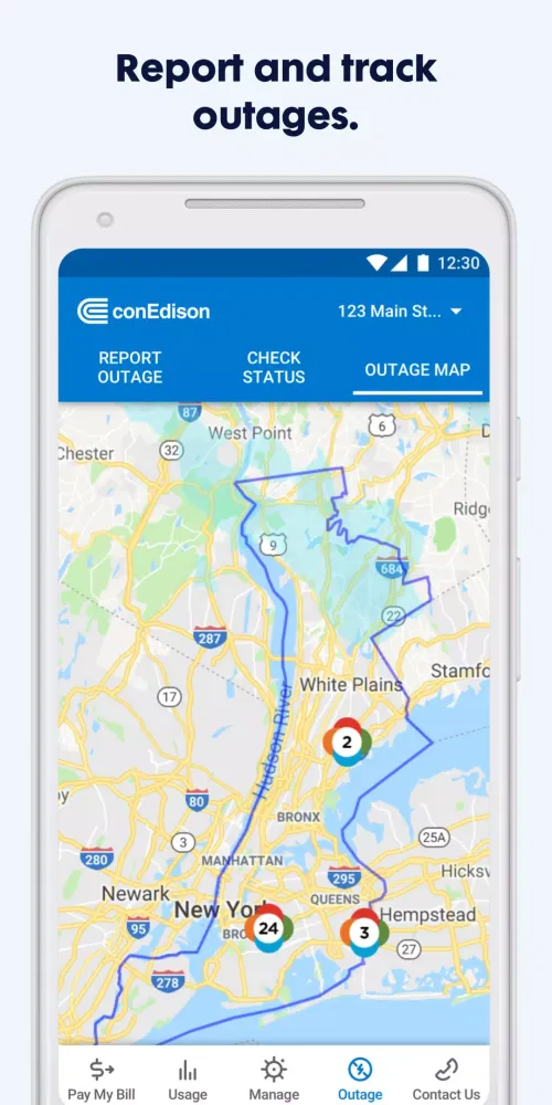 Con Edison Screenshots