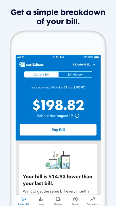 Con Edison Screenshots