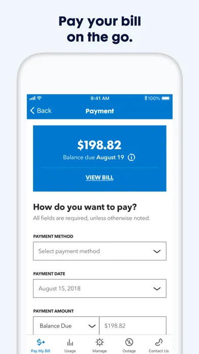 Con Edison Screenshots