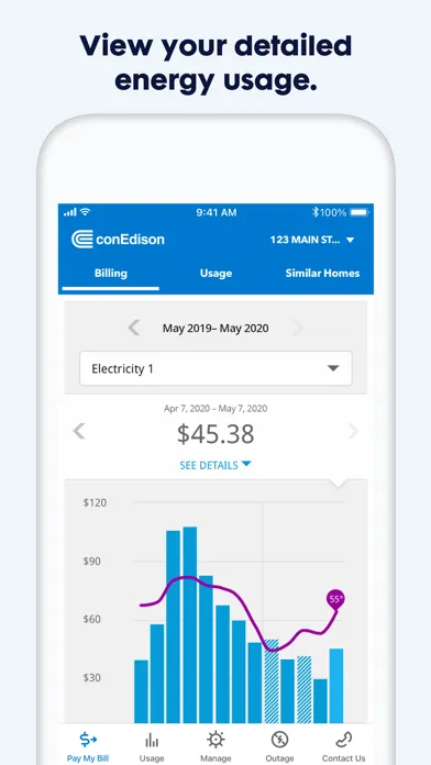 Con Edison Screenshots