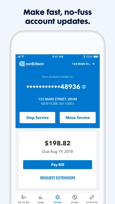 Con Edison Screenshots