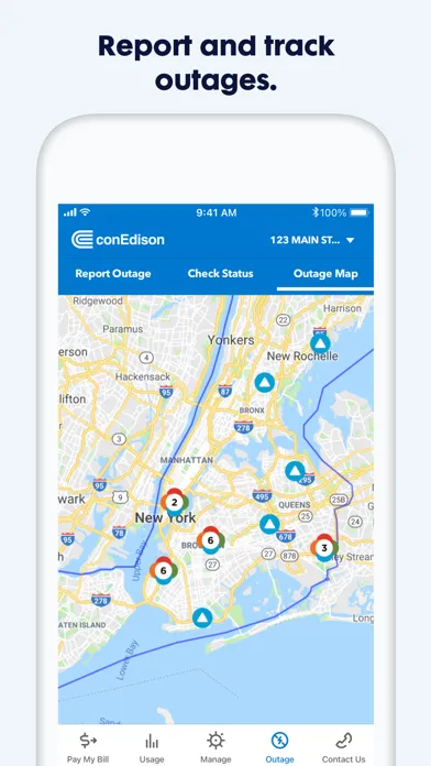Con Edison Screenshots