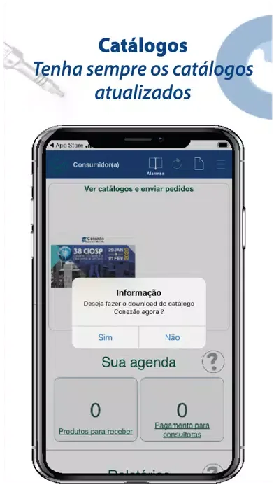 صور Conexão Digital Implant