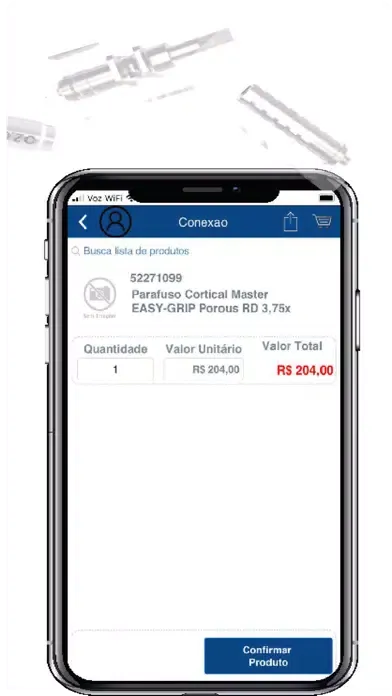 صور Conexão Digital Implant
