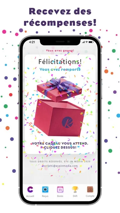 تصاویر Place Rosemère Confetti
