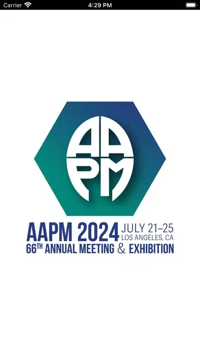 Tangkapan layar AAPM 2024