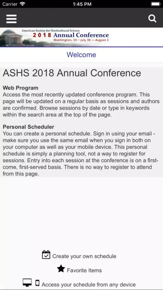 ASHS 2018 Ekran Görüntüleri