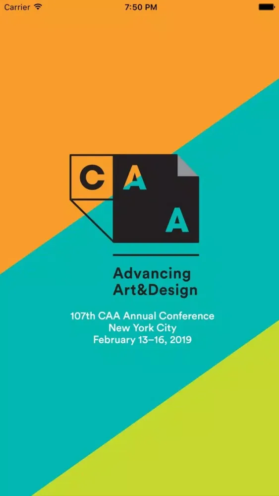 CAA 2019应用截图