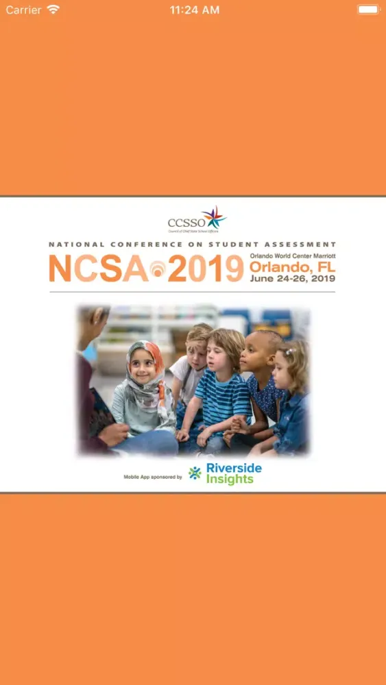 CCSSO 2019 NCSA應用截圖