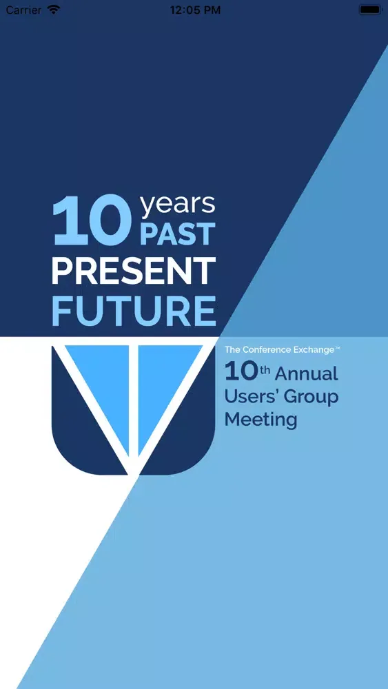 10th Annual Confex Users Group স্ক্রিনশট