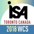 ISA 2018 WCS ISA 2018 WCS