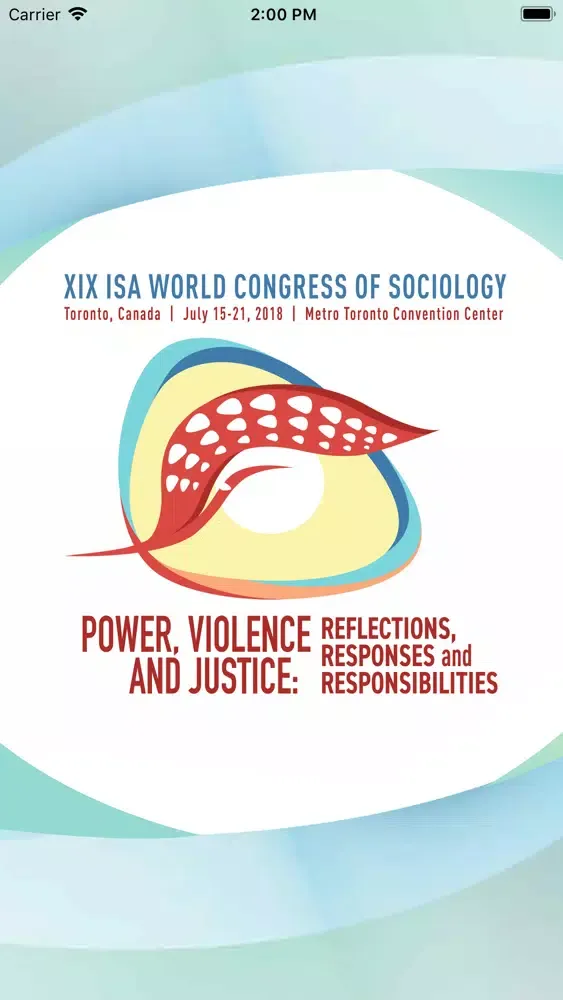 ภาพหน้าจอของ ISA 2018 WCS
