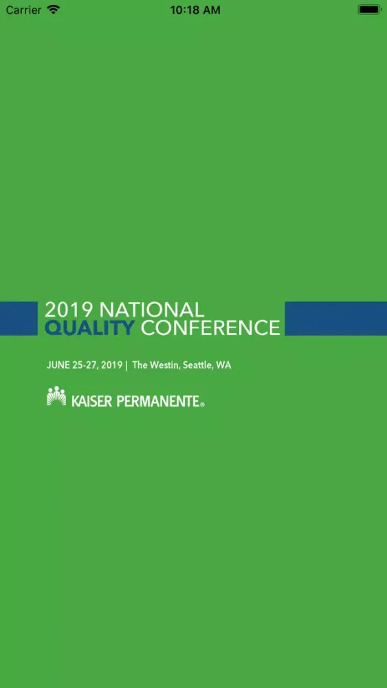 Capturas de pantalla de 2019 NQC
