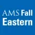 AMS Fall Eastern