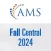 AMS Fall 2024 Central