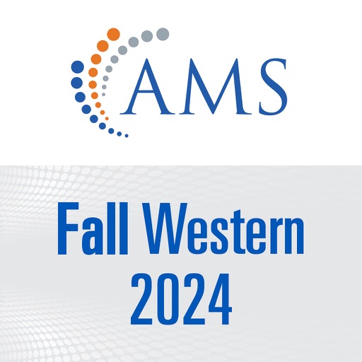 AMS Fall 2024 Western