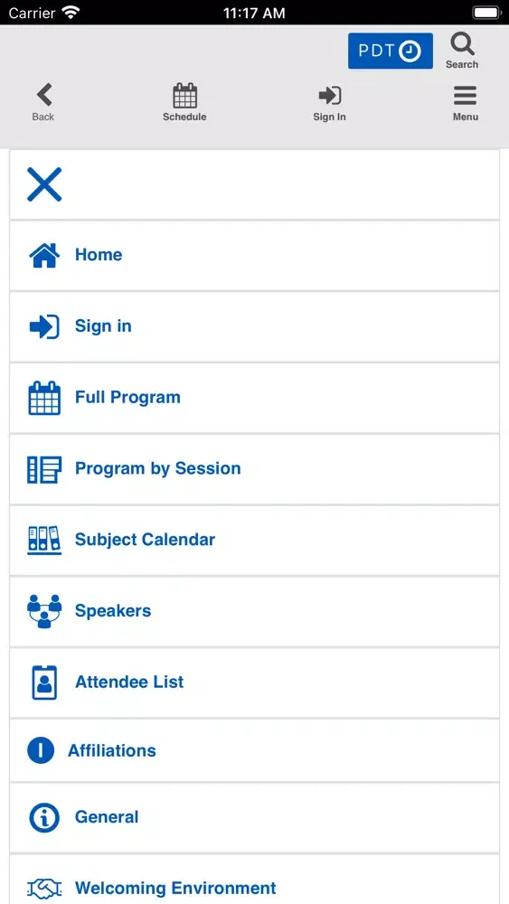 AMS JMM 2022 Screenshots