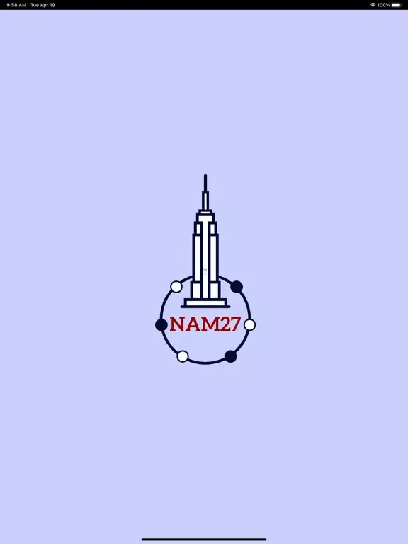 Скриншоты NAM27 iPad 