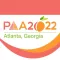 PAA 2022 Annual Meeting