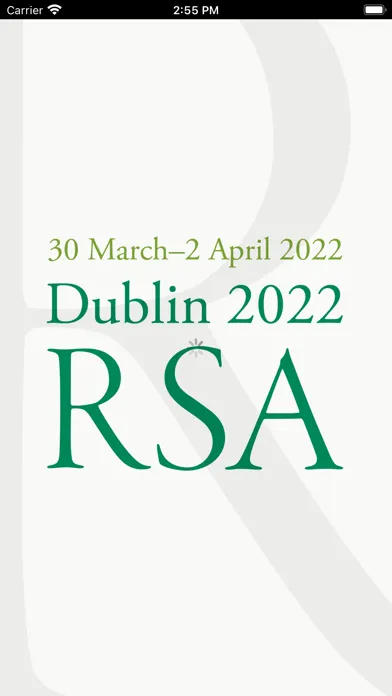 RSA Dublin 2022 Screenshots