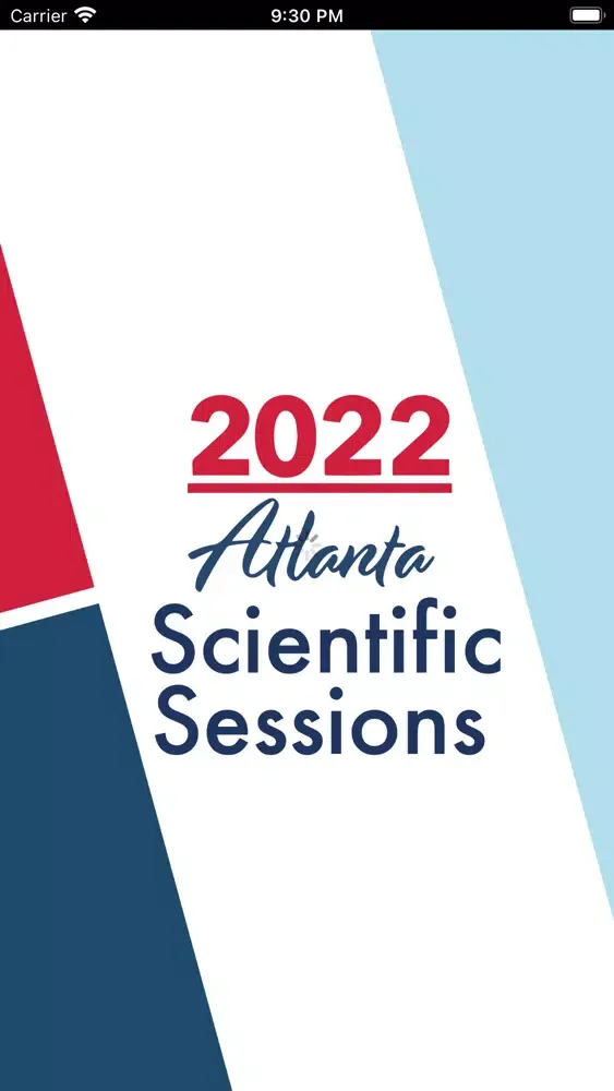 SCAI 2022 스크린샷