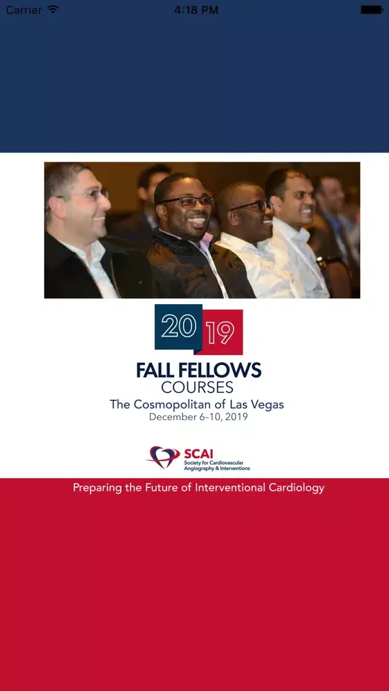 Fall Fellows 2019 Ekran Görüntüleri