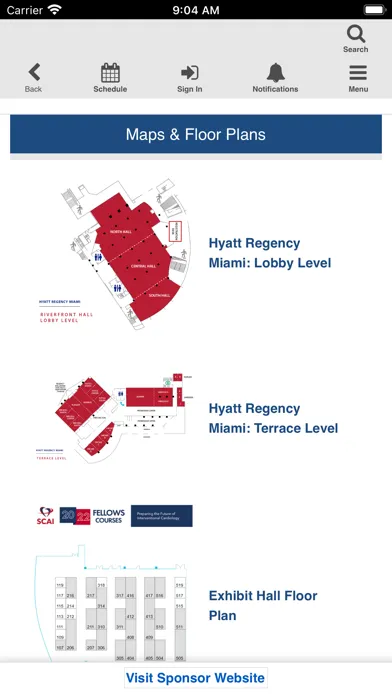 2022 Fellows Courses Screenshots