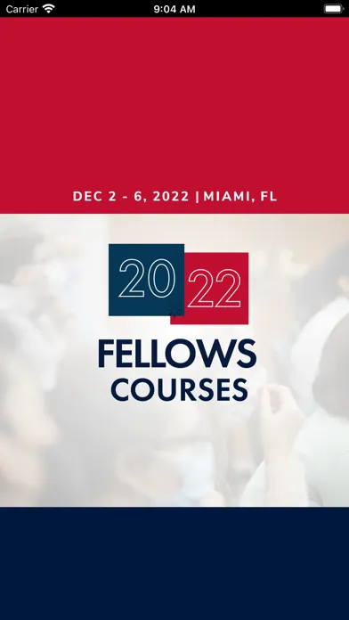 2022 Fellows Courses Screenshots