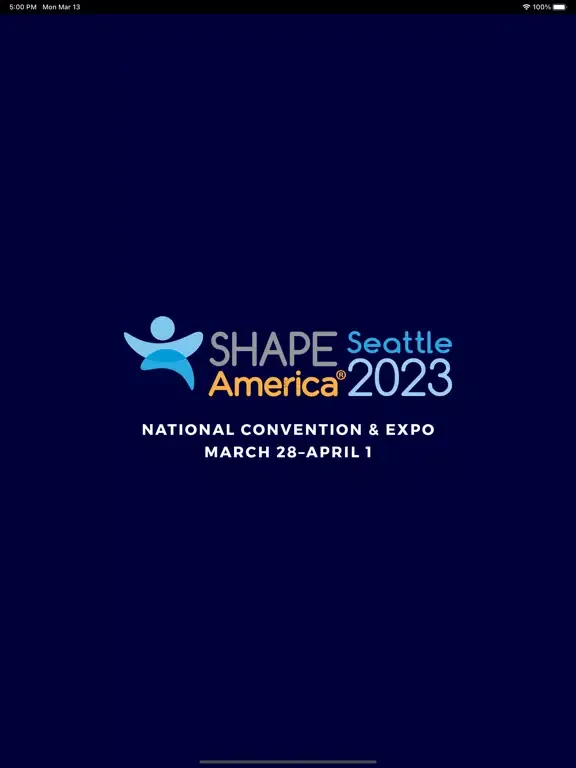 تصاویر SHAPE America 2023 iPad 