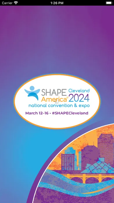SHAPE America 2024 Screenshots