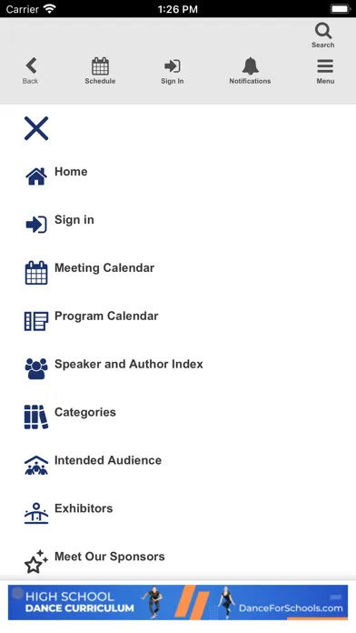 SHAPE America 2024 Screenshots
