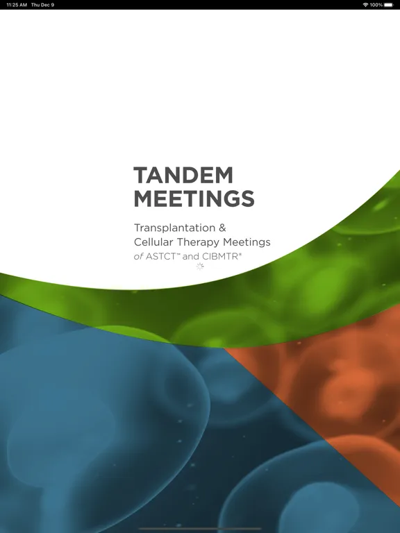 Tandem 2022 iPad  Screenshots