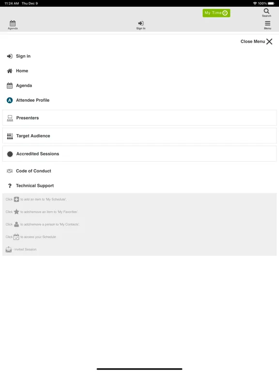 Tandem 2022 iPad  Screenshots