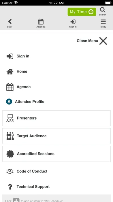 Tandem 2022 Screenshots