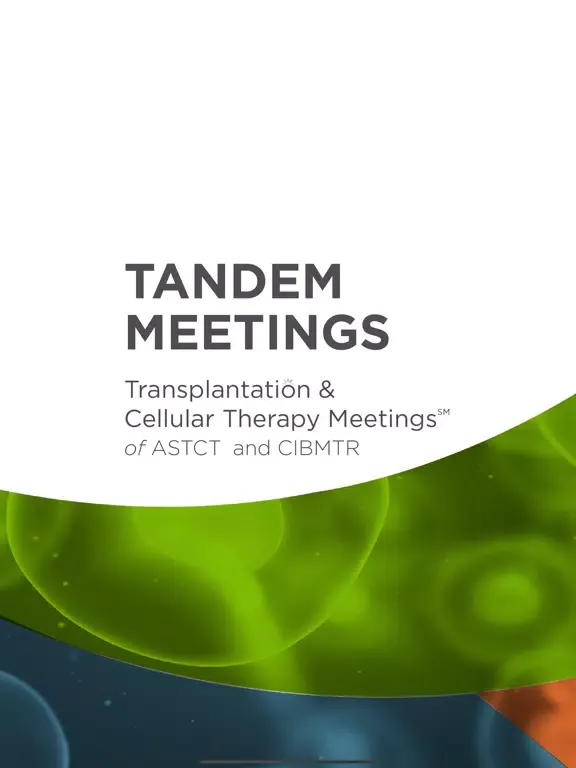 TANDEM 2023 iPad  سکرین شاٹس