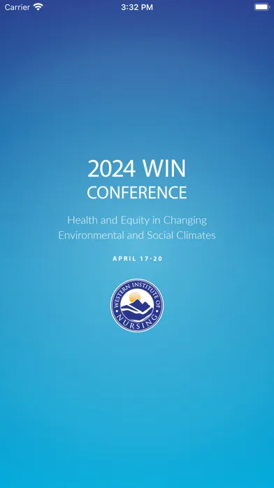 2024 WIN Conference स्क्रीनशॉट