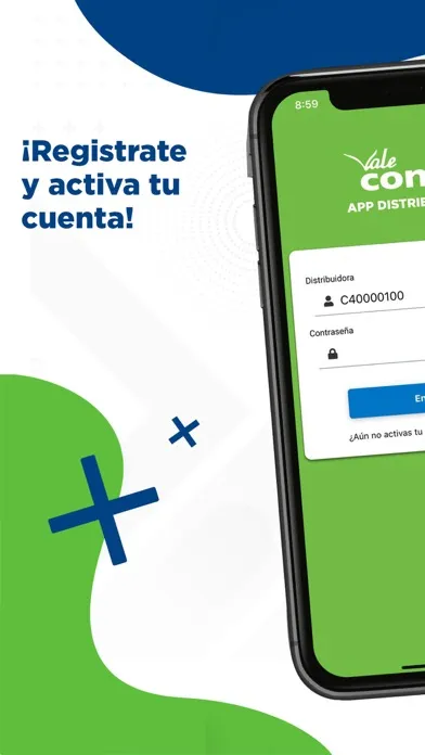 ValeConfia Distribuidor應用截圖